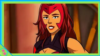 How Would Catra and Teela's First Meeting Go?