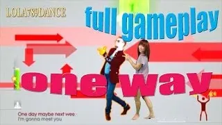 JUST DANCE 2014-One Way Or Another (Teenage Kicks) FULL GAMEPLAY