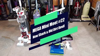 MEGA Mini Meet 22 | New Shark Old Dirt Devil