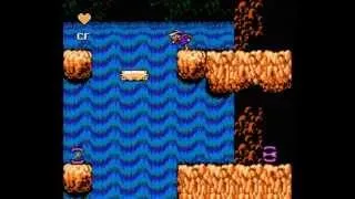 [001 NES] Darkwing Duck прохождение + все бонусные этапы
