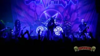 ANTHRAX "Caught in a Mosh" Live