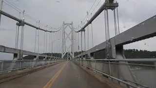 Simon Kenton Memorial Bridge (Mason County, Kentucky)