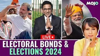 "Do It Now, Or Else.." I Chandrachud's Riot Act on Electoral Bonds I Election 2024 I Barkha Dutt