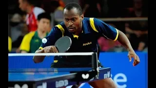 Inner Look at Table Tennis in Nigeria and Aruna Quadri Run in the 2019 ITTF Bulgaria Open