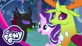 My Little Pony: Дружба - це Диво | Змінити Перевертнів | Сезон 7, Серія 19 |