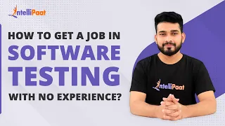 Software Testing Career Path | Career in Software Testing | Software Testing | Intellipaat