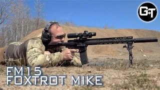 Foxtrot Mike FM-15 First Look