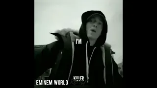 Killer  Fast Part - Eminem  Whatsapp Status With  Lyrics