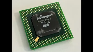 Rise mP6 iDragon Socket 7 CPU Review