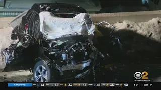 Mother Killed In Crash Involving Wrong-Way Driver