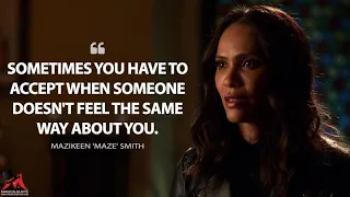 Mazikeen Smith ll Demons