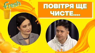 День Землі у війну: не до екології?