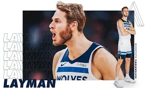 2019-20 Highlights | Jake Layman