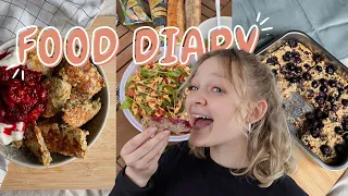 realistisches Food Diary - intuitiv & ohne Verbote I *schnelle & einfache Rezepte*