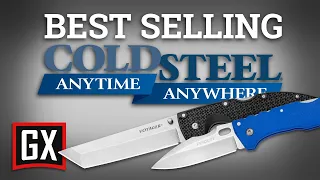 Top 5 Best Selling Cold Steel Knives!