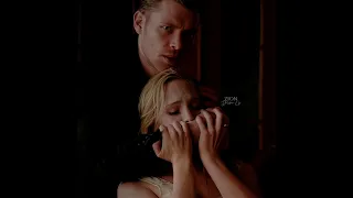 Tvd: Klaus Saves Caroline