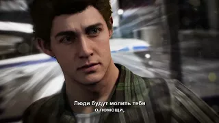 Marvel’s Spider Man  — Трейлер игры [2018] — Русские Субтитры