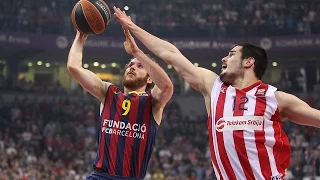 Highlights: Crvena Zvezda Telekom Belgrade-FC Barcelona