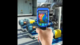 Noyafa NF-523 Industrial Thermal Imaging Camera