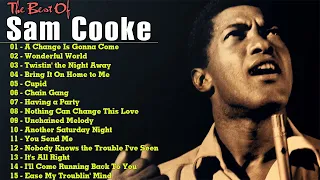 sam cooke  Greatest Hits Full Album   Best Songs Of sam cooke  Playlist 2021