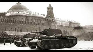 Workd of Tanks Битва за Москву