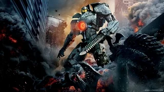 Thousand Foot Krutch - Untraveled Road | Pacific Rim Gipsy Danger tribute