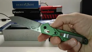 Обзор реплики (копии) Benchmade Osborne 940