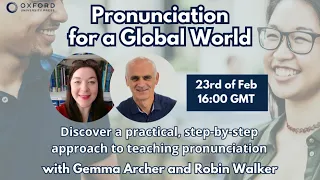Pronunciation for a Global World