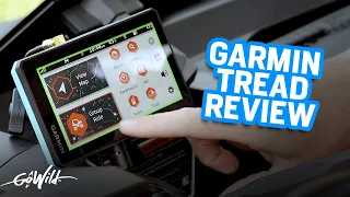 Garmin Tread Product Review by GoWild (2021)
