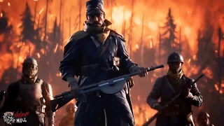Battlefield 1 (All Official DLC Trailers) & War is Over Trailer - by The Lanky Soldier