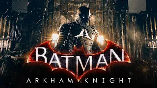 BATMAN ARKHAM KNIGHT PART 3! (GETTING A NEW BATSUIT!!!)