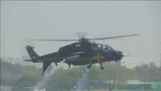 Asia’s biggest air show begins in India’s Bengaluru