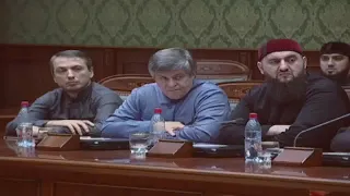 Кадыров о страшной поездке по Саудовскую Аравию