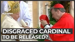 Cardinal George Pell to find out if bid for freedom successful