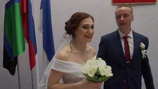Свадьба Вани и Ани