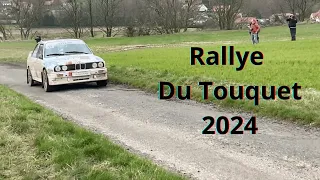 Rallye du touquet 2024 (show and glisse)