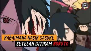 Kekuatan Sasuke Setelah Kehilangan Mata Rinnegan