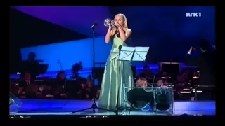 Tine Thing Helseth - Fanfare - BETTER QUALITY (Nobel Peace Prize Concert 2007)