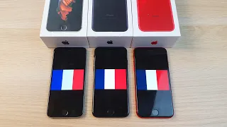 СТАРЫЕ IPHONE СТАНОВЯТСЯ БЫСТРЕЕ, ЕСЛИ СМЕНИТЬ РЕГИОН НА ФРАНЦИЮ?