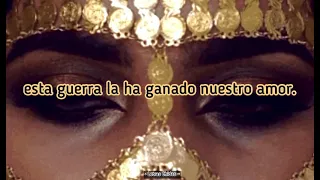 Amor Gitano — Beyoncé y Alejandro Fernández (Letra)