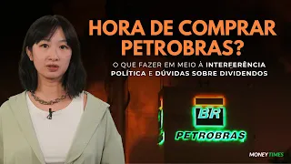 PETROBRAS (PETR4) VAI PAGAR DIVIDENDOS? ENTENDA O QUE ESTÁ ABALANDO AS AÇÕES DA ESTATAL