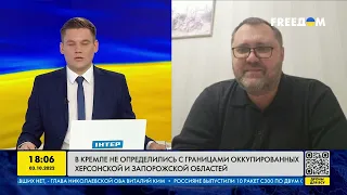 Соболевський: ви'їзд із окупованої Херсонщини фактично заблоковано | FREEДОМ TV Channel