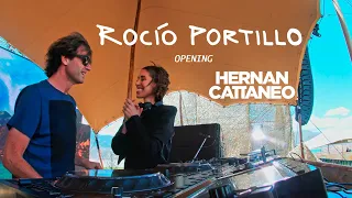 ROCIO PORTILLO | Dj Set - Opening Hernán Cattaneo I FOLCK - Potrerillos, Mendoza, Argentina 12.12.21