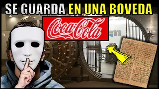 Coca Cola EL SECRETO Mejor Guardado