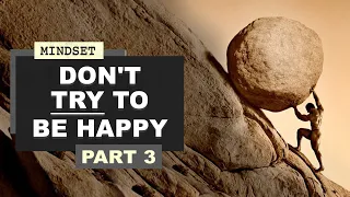 Don't Try To Be Happy | Yale Professor of Psychology Paul Bloom