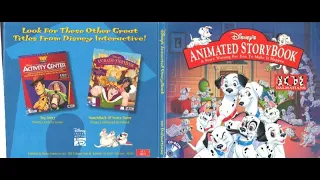 Disney's Animated Storybook: 101 Dalmatians - Full PC Gameplay