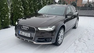 Audi A6 Allroad C7 3.0TDI 320KM Auto Sukces