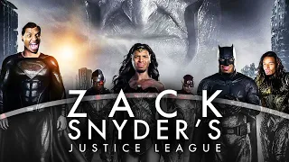 Justice League the SNYDER CUT RECAP!