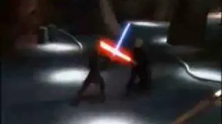 revenge of the sith alternate ending#2 (mace windu lives)