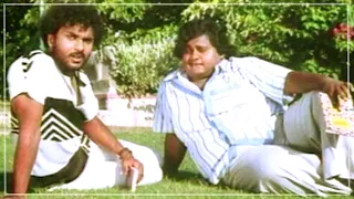 V. Ravichandran Super Hit Movie Scene || Premigala Saval Movie Scenes || Kannada Comedy Nights || HD
